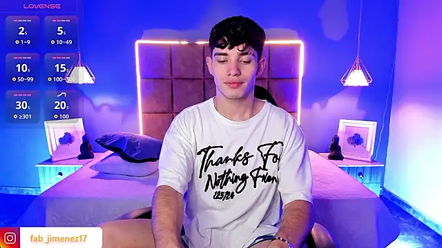 AlejooTwink online show from 03.28.26