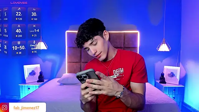 AlejooTwink online show from 04.05.26