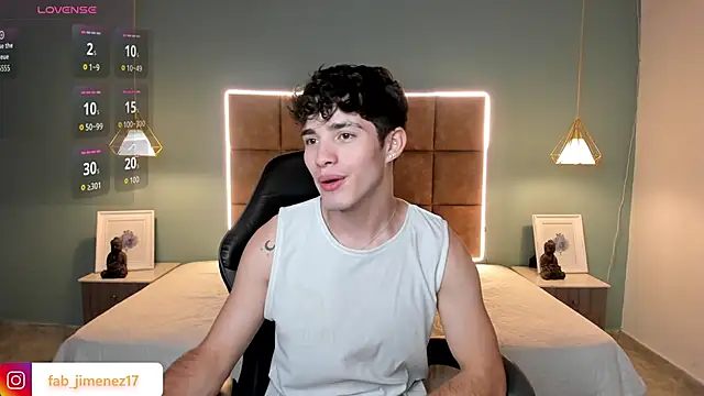 AlejooTwink online show from 04.11.26