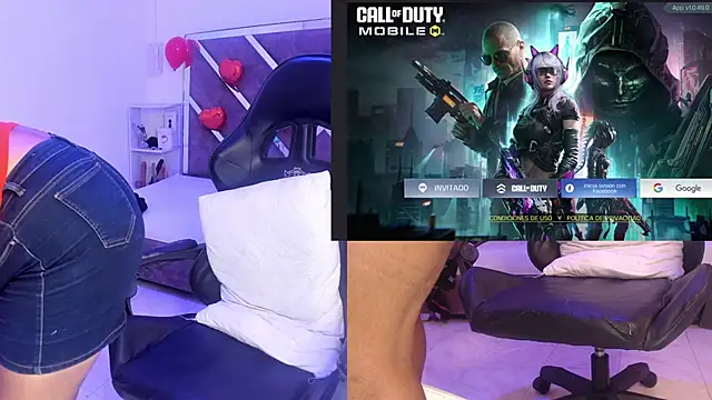 MhiaRey online show from 02.22.25