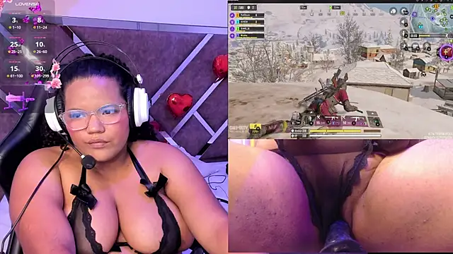 MhiaRey online show from 02.25.25