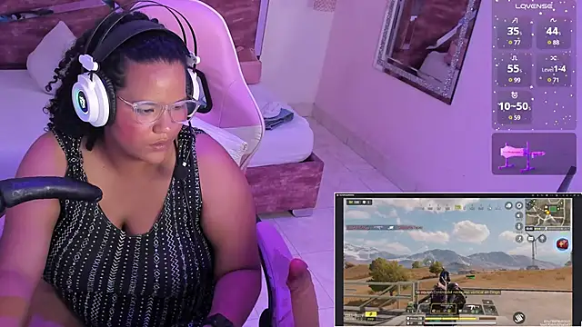 MhiaRey online show from 02.28.25