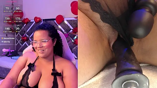 MhiaRey online show from 03.01.25