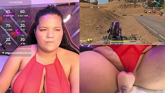 MhiaRey online show from 03.02.25