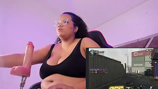 MhiaRey online show from 03.08.25