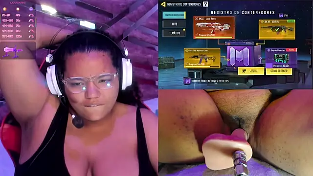 MhiaRey online show from 09.14.25