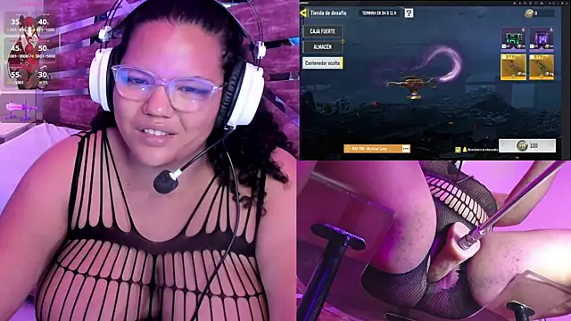 MhiaRey online show from 10.02.25