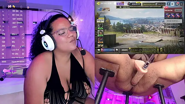 MhiaRey online show from 12.20.25