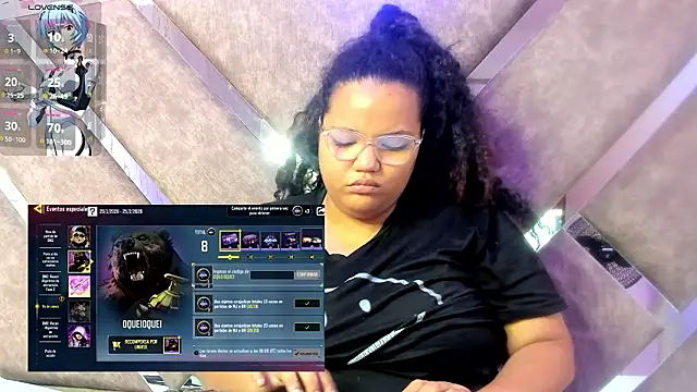 MhiaRey online show from 02.03.26