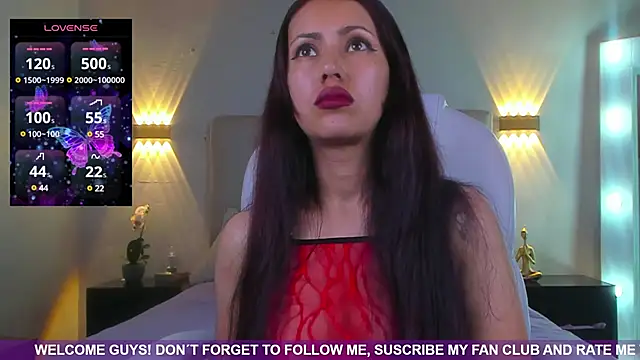 maria mendoza online show from 12.04.24