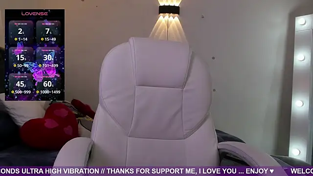 maria mendoza online show from 01.11.25