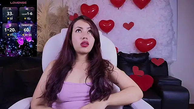 maria mendoza online show from 02.17.25