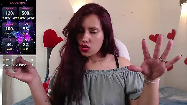 maria mendoza online show from 03.04.25