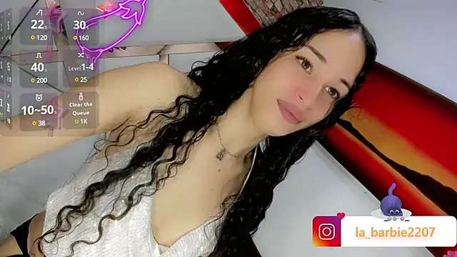 barbiedolls x online show from 01.29.25