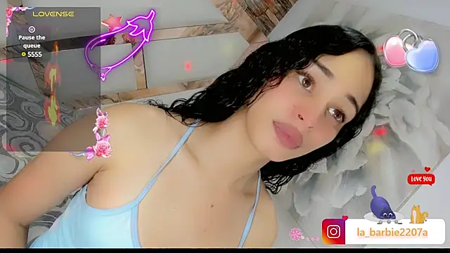 barbiedolls x online show from 03.12.25