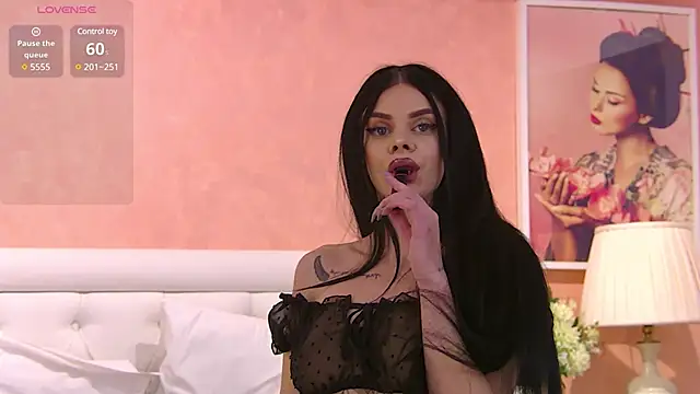 IvyRaven online show from 01.18.25