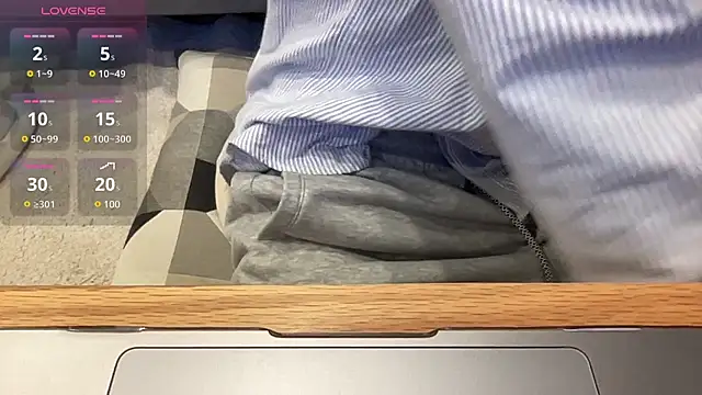 kimkim123123 online show from 02.13.25