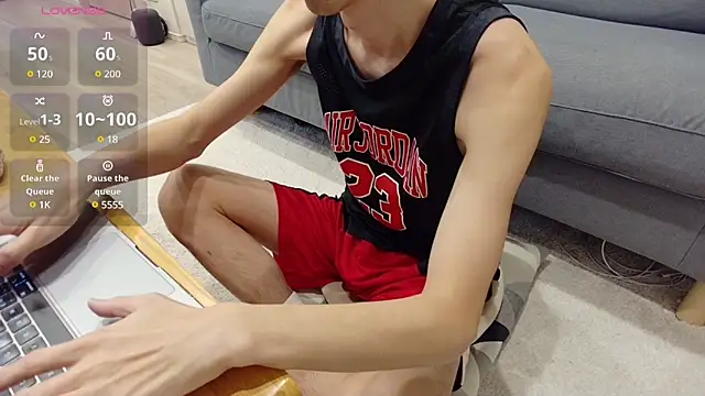 kimkim123123 online show from 02.17.25