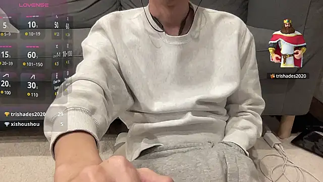 kimkim123123 online show from 02.19.25