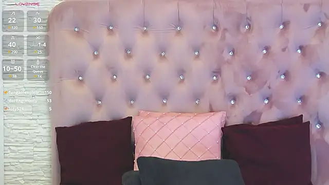 SophiaStarr online show from 02.01.25