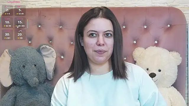 SophiaStarr online show from 03.05.26