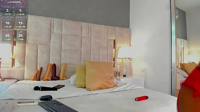 Snapshot of GaleHodge chatting on 01.19.25 GaleHodge online show from 01.19.25