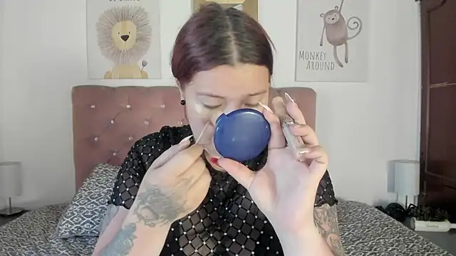 CelessteRedds online show from 01.09.26