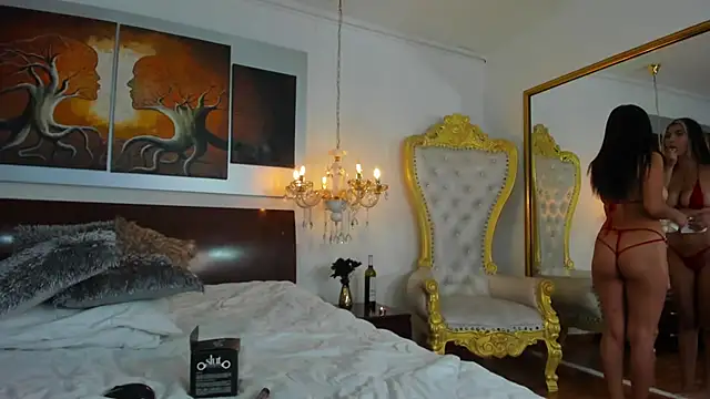 Miranda Foxx online show from 12.07.24