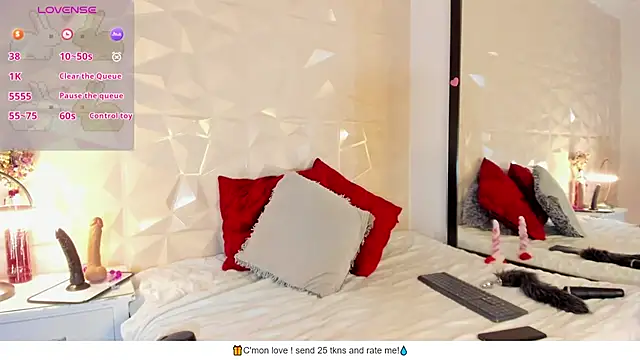 Miranda Foxx online show from 01.22.25