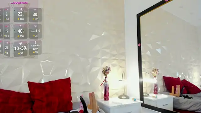 Miranda Foxx online show from 02.10.25