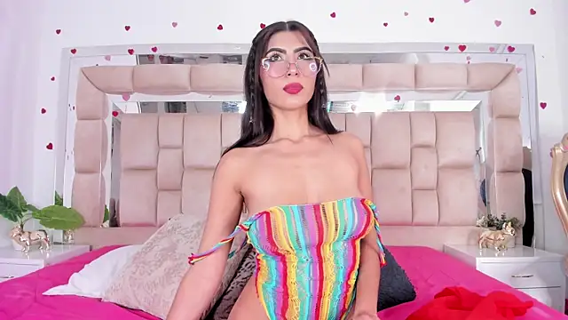 Miranda Foxx online show from 02.21.25