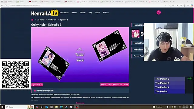 jose oficial2 online show from 10.31.25