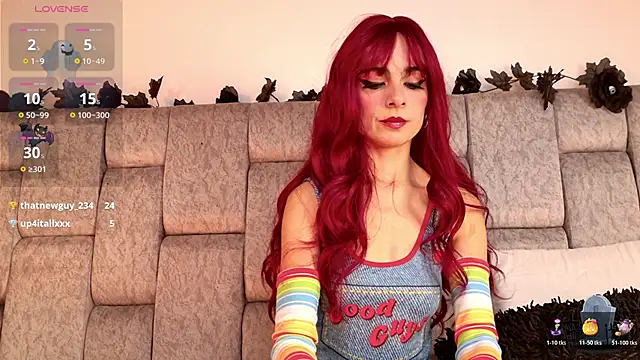 Alice noir online show from 02.28.26