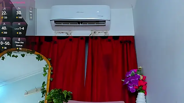 Ladanny  online show from 12.10.24