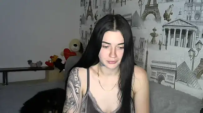 Liana diva online show from 12.18.24