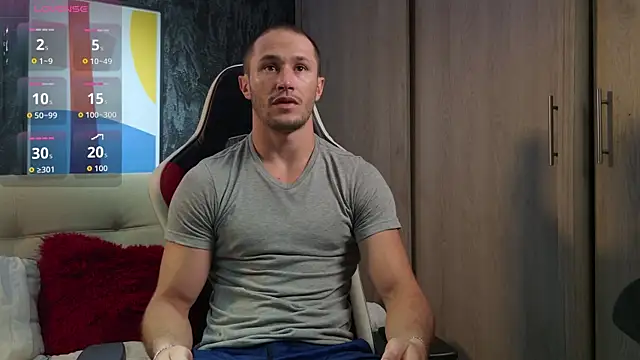 AxelFairchaild online show from 11.22.25