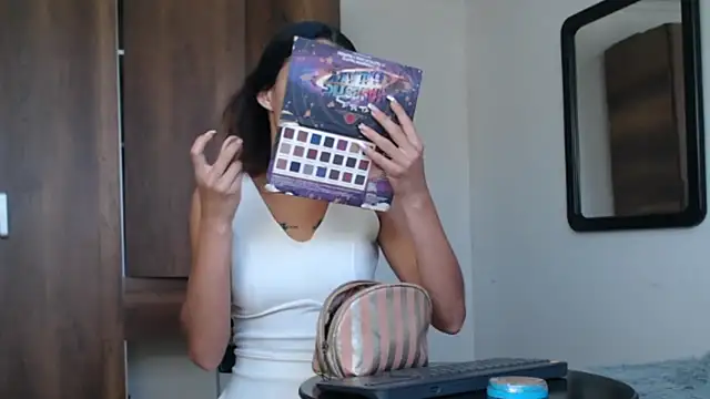 conni f00x online show from 03.19.25