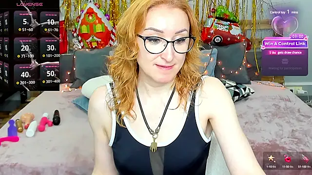 MadissonKiss online show from 01.15.25