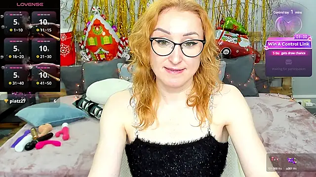 MadissonKiss online show from 01.16.25