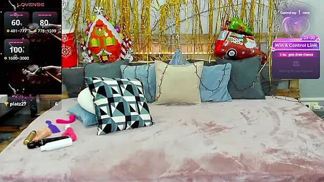 MadissonKiss online show from 01.16.25