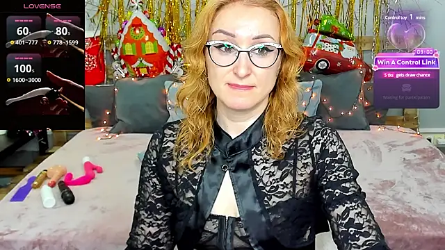 MadissonKiss online show from 01.17.25