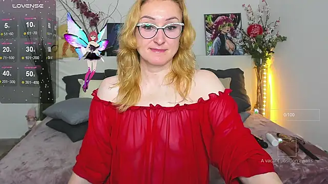 MadissonKiss online show from 09.12.25