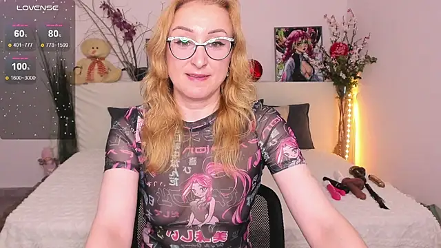 MadissonKiss online show from 09.26.25