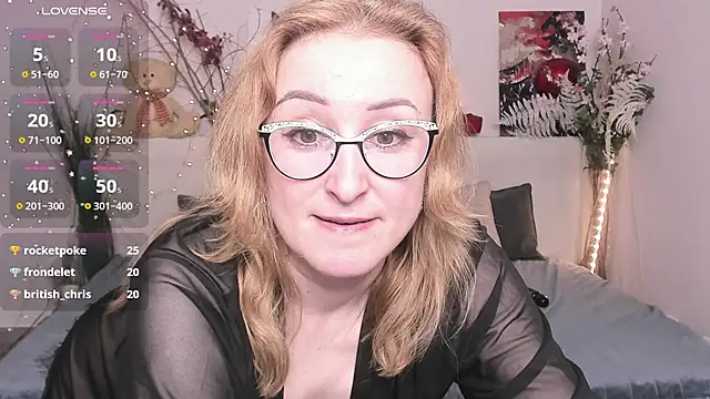 MadissonKiss online show from 02.03.26