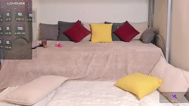 MadissonKiss online show from 03.23.26