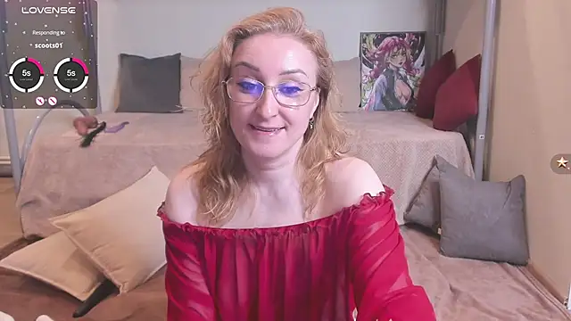 MadissonKiss online show from 04.03.26