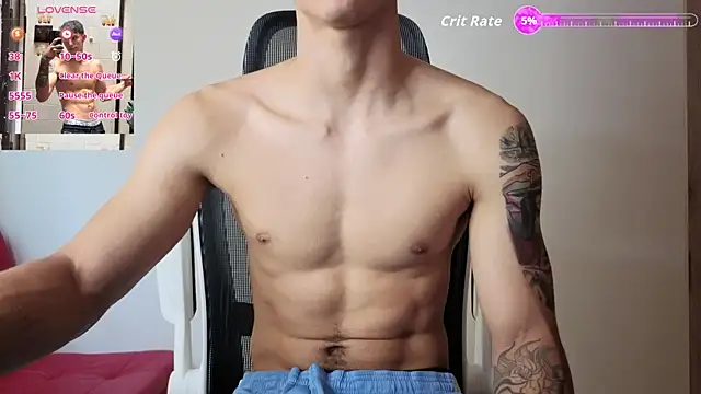 Cristopher23  online show from 01.19.26