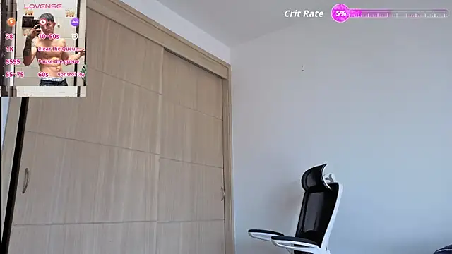 Cristopher23  online show from 07.22.26