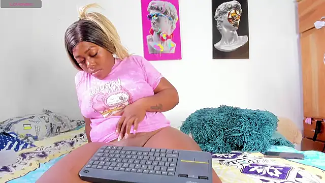 Lilybaudinx96 online show from 10.08.25