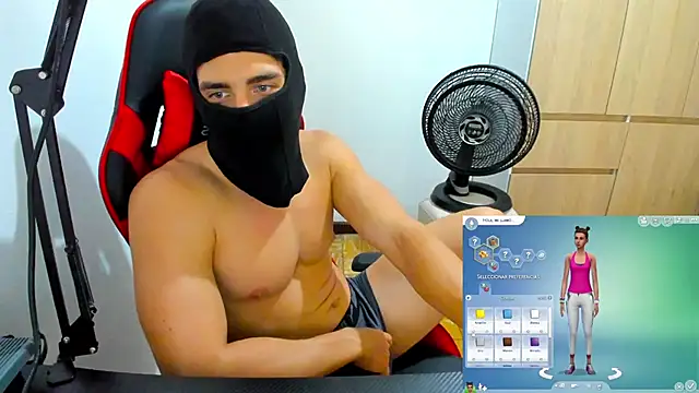 Calihotcaliente277 online show from 12.05.24
